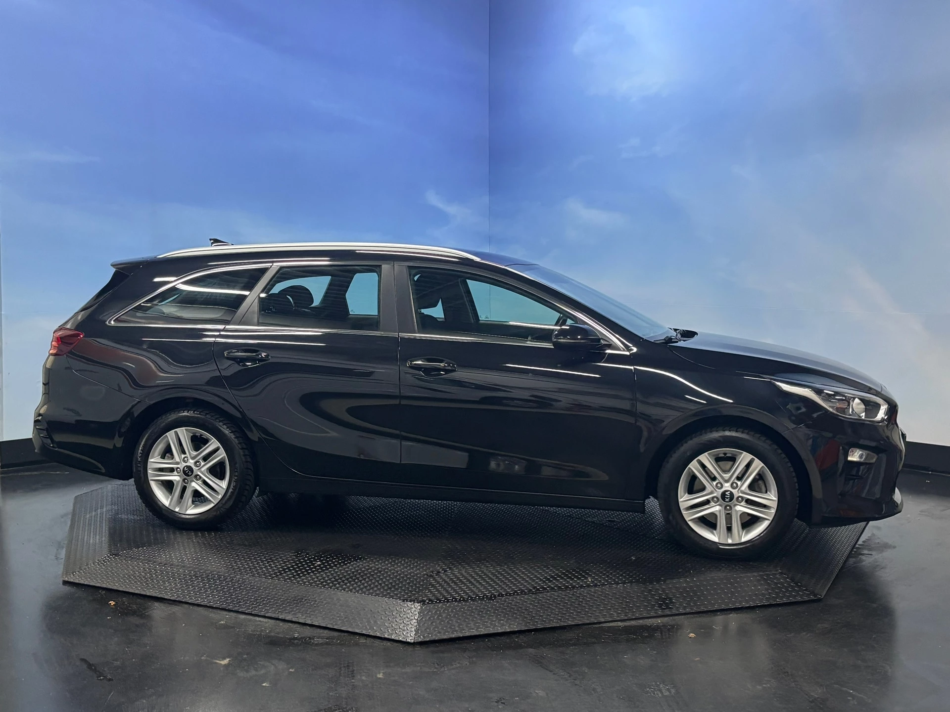 Hoofdafbeelding Kia Ceed Sportswagon