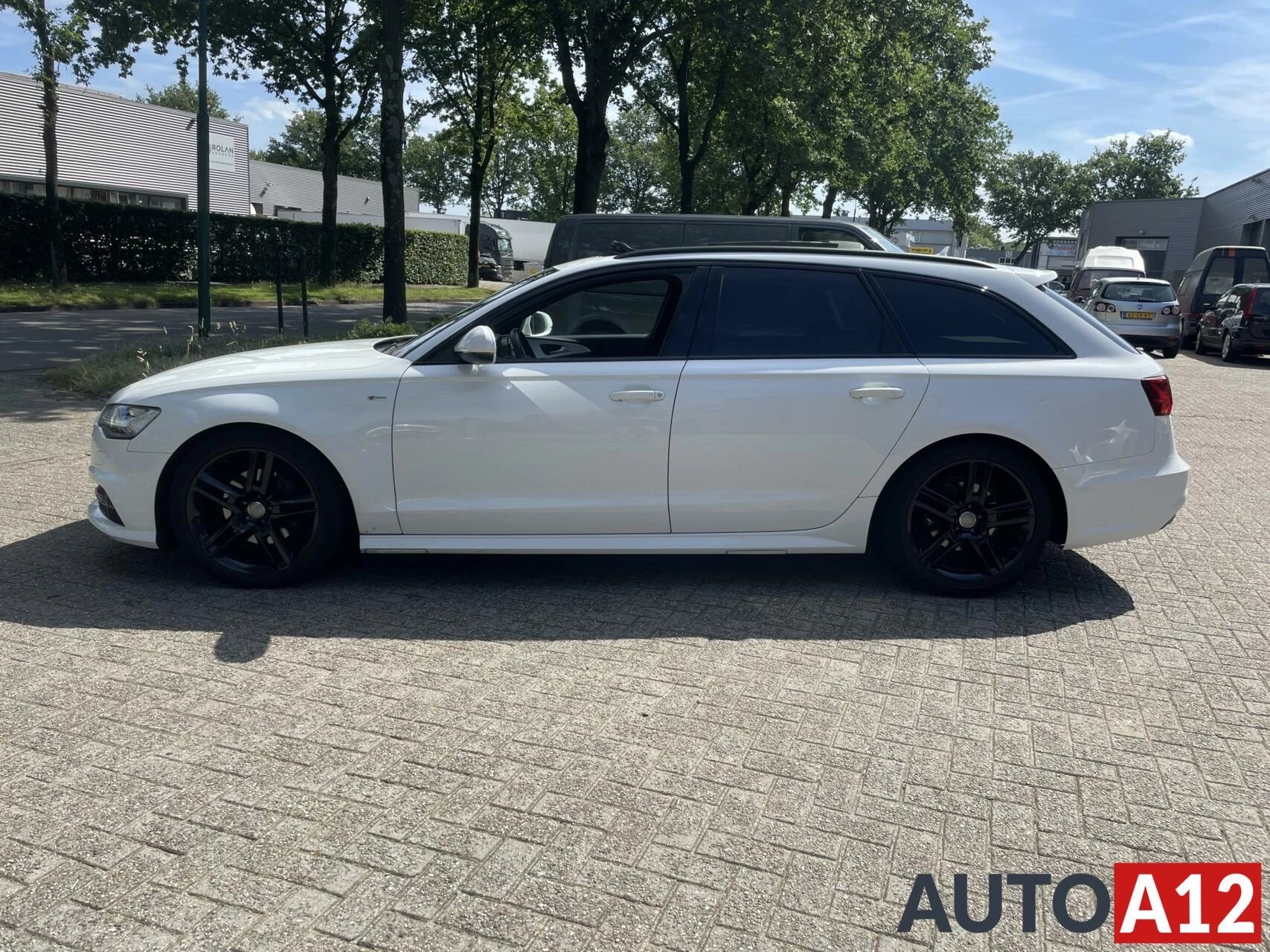 Hoofdafbeelding Audi A6