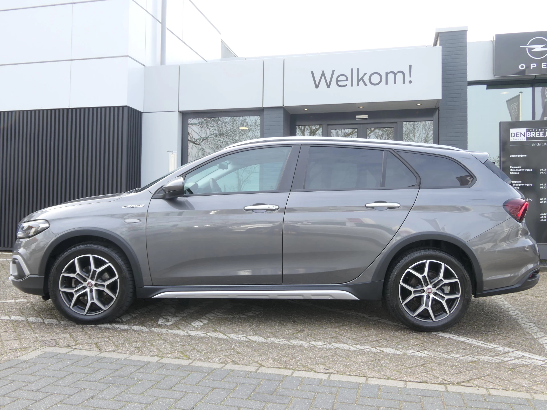 Hoofdafbeelding Fiat Tipo