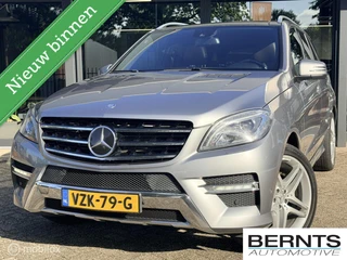 Mercedes-Benz M-Klasse