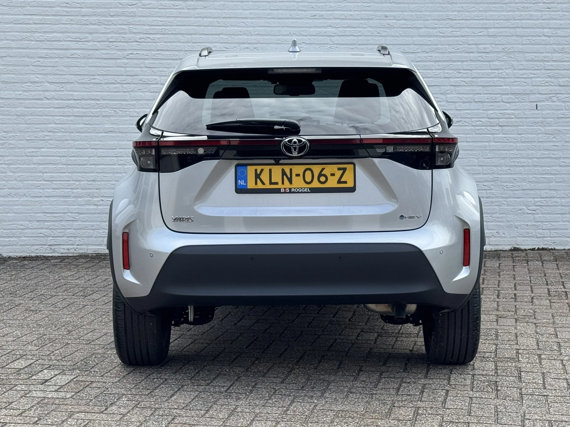 Hoofdafbeelding Toyota Yaris Cross