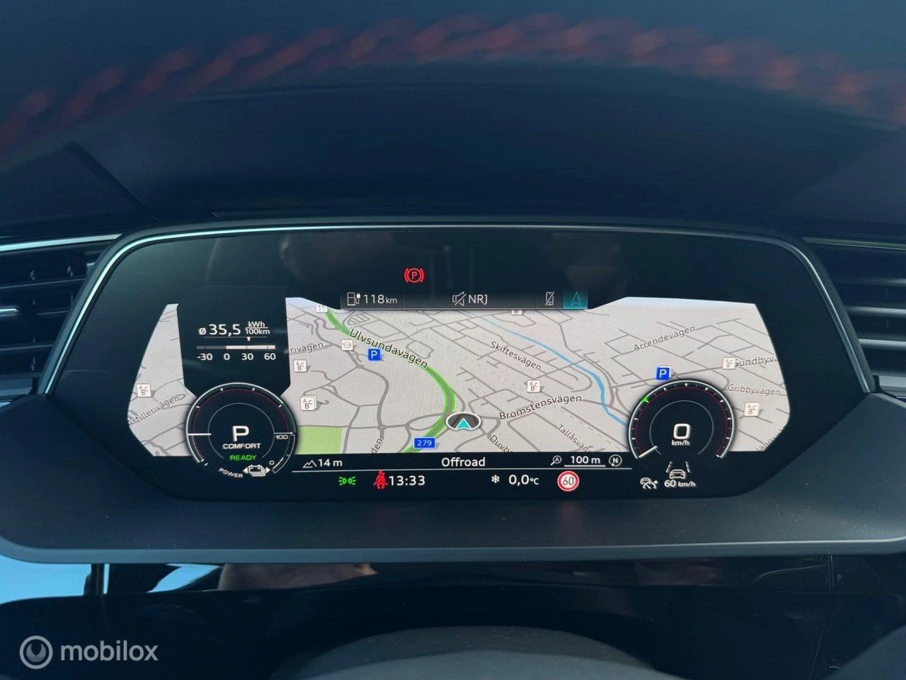 Hoofdafbeelding Audi Q8 e-tron