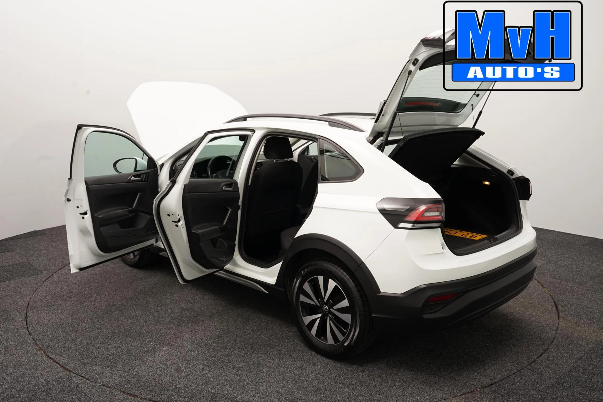 Hoofdafbeelding Volkswagen Taigo