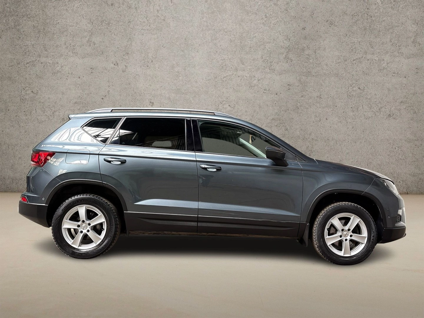 Hoofdafbeelding SEAT Ateca