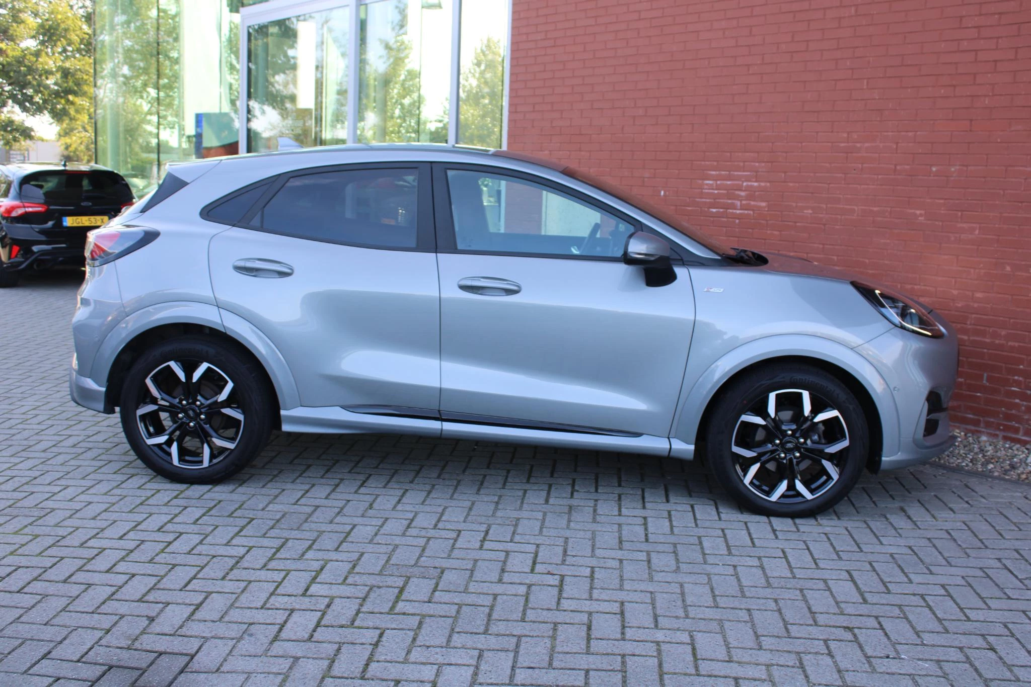 Hoofdafbeelding Ford Puma