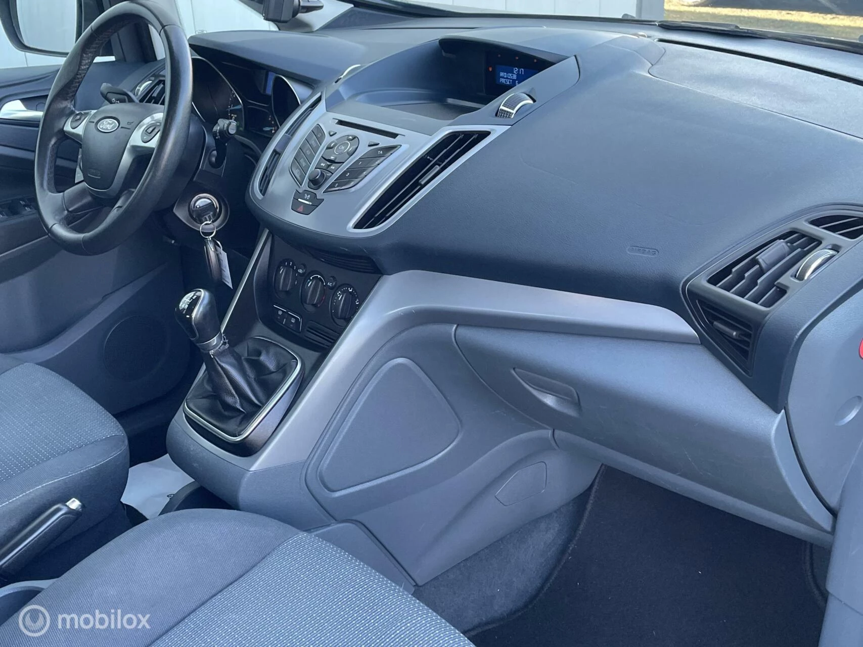 Hoofdafbeelding Ford Grand C-Max