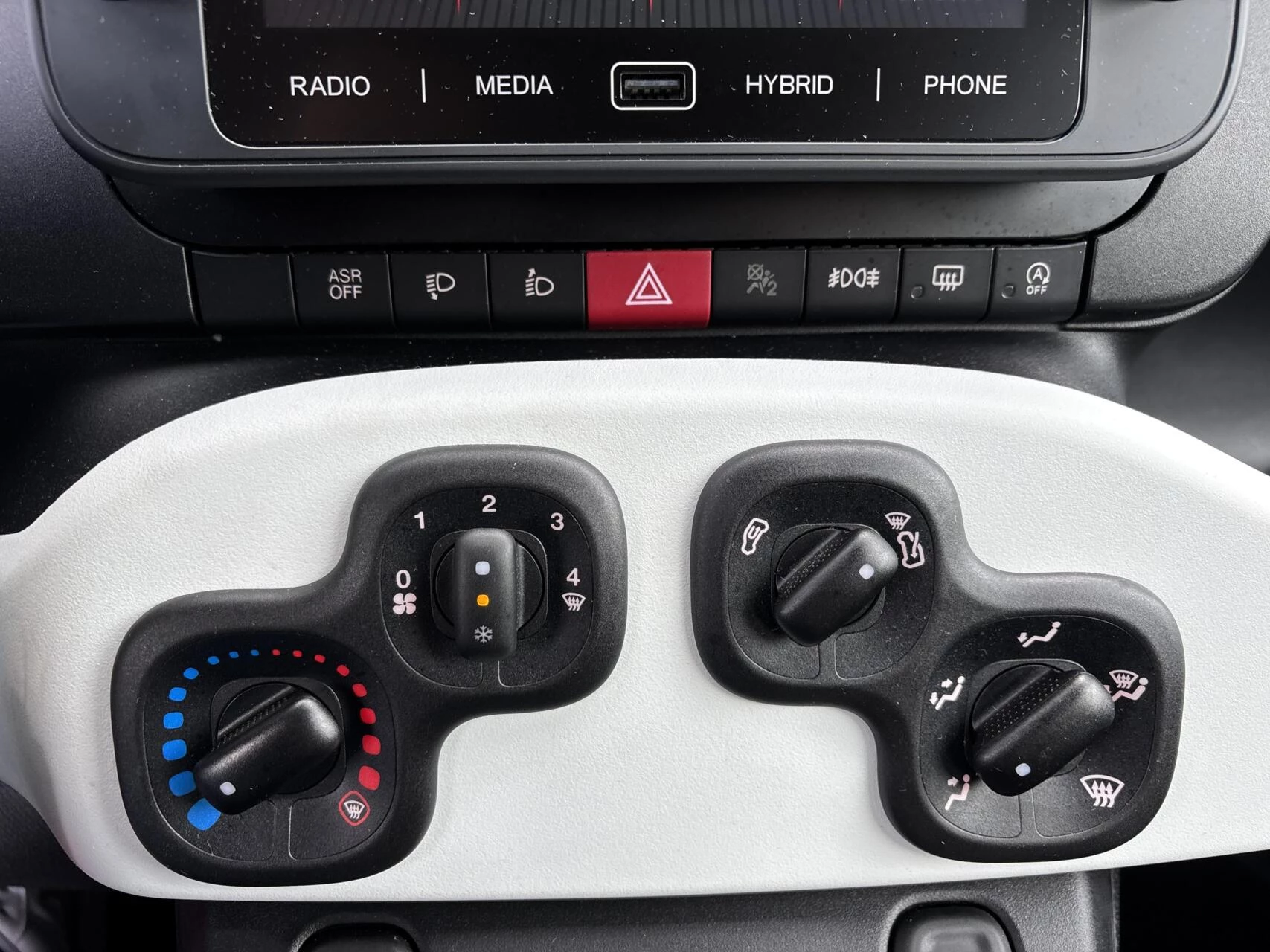 Hoofdafbeelding Fiat Panda