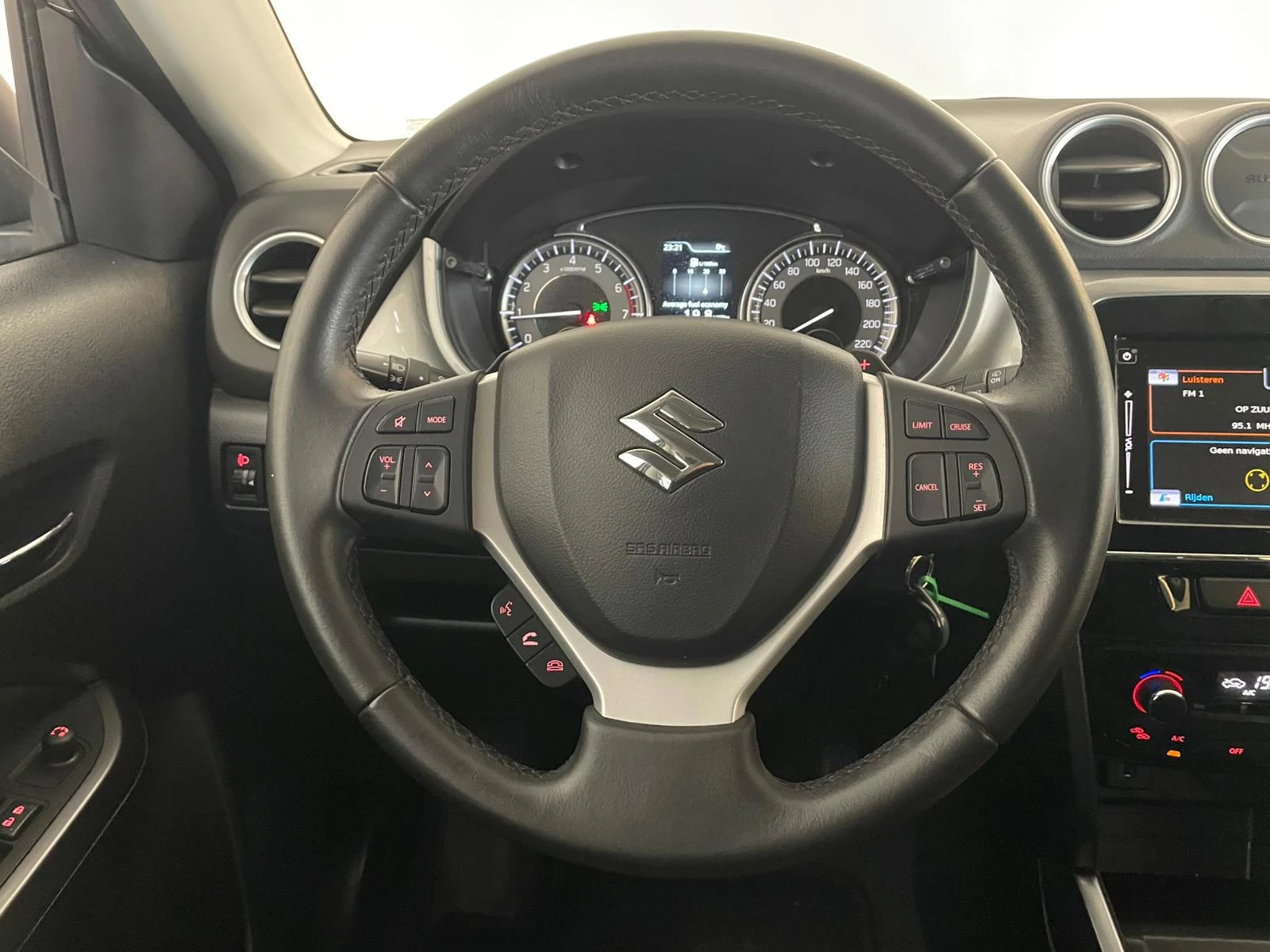 Hoofdafbeelding Suzuki Vitara