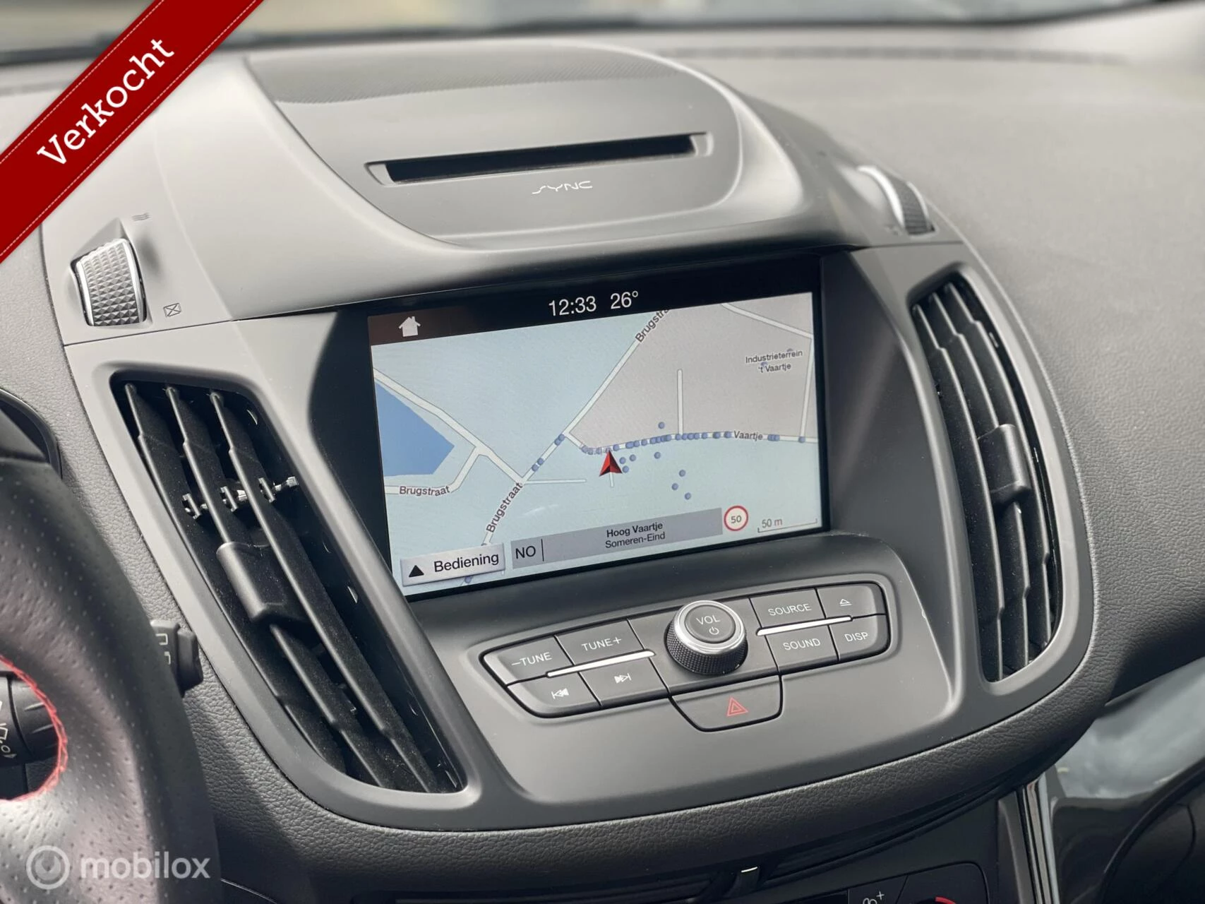 Hoofdafbeelding Ford Kuga