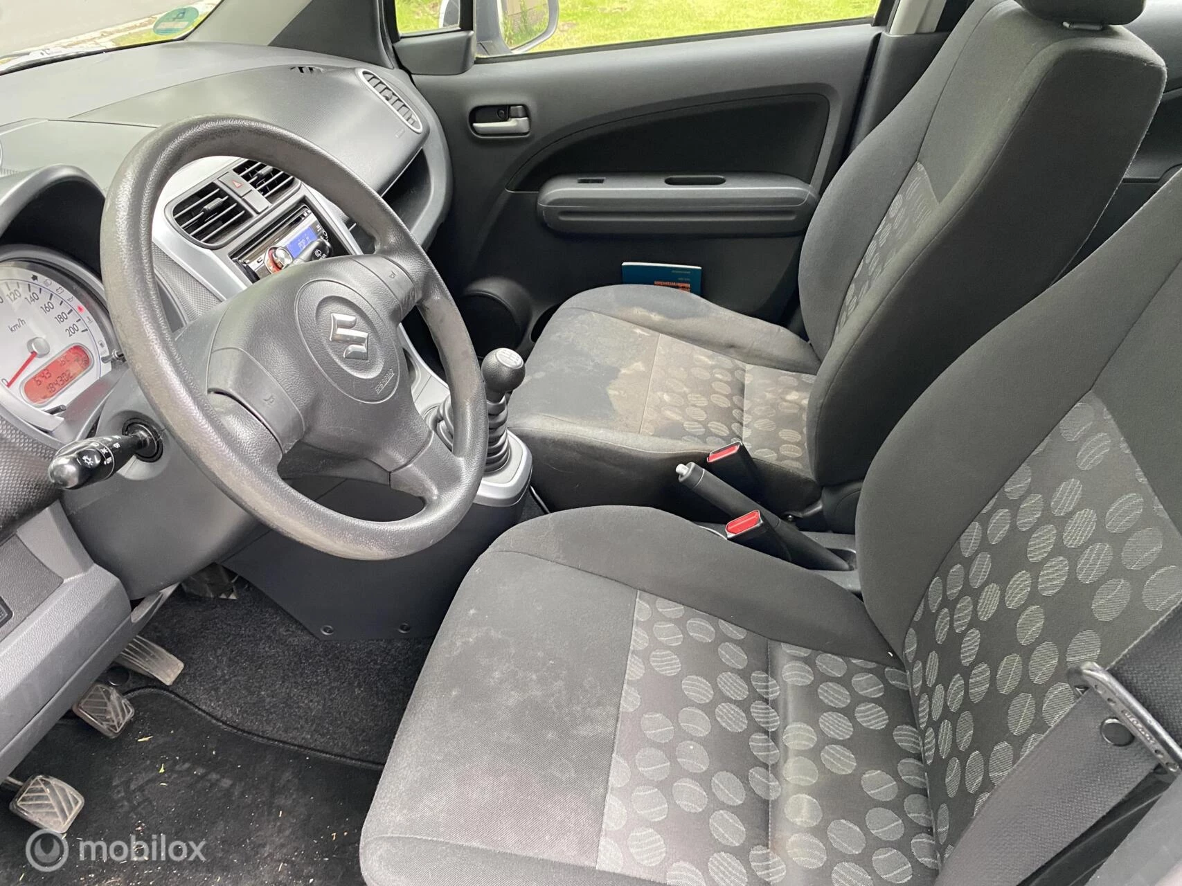 Hoofdafbeelding Suzuki Splash