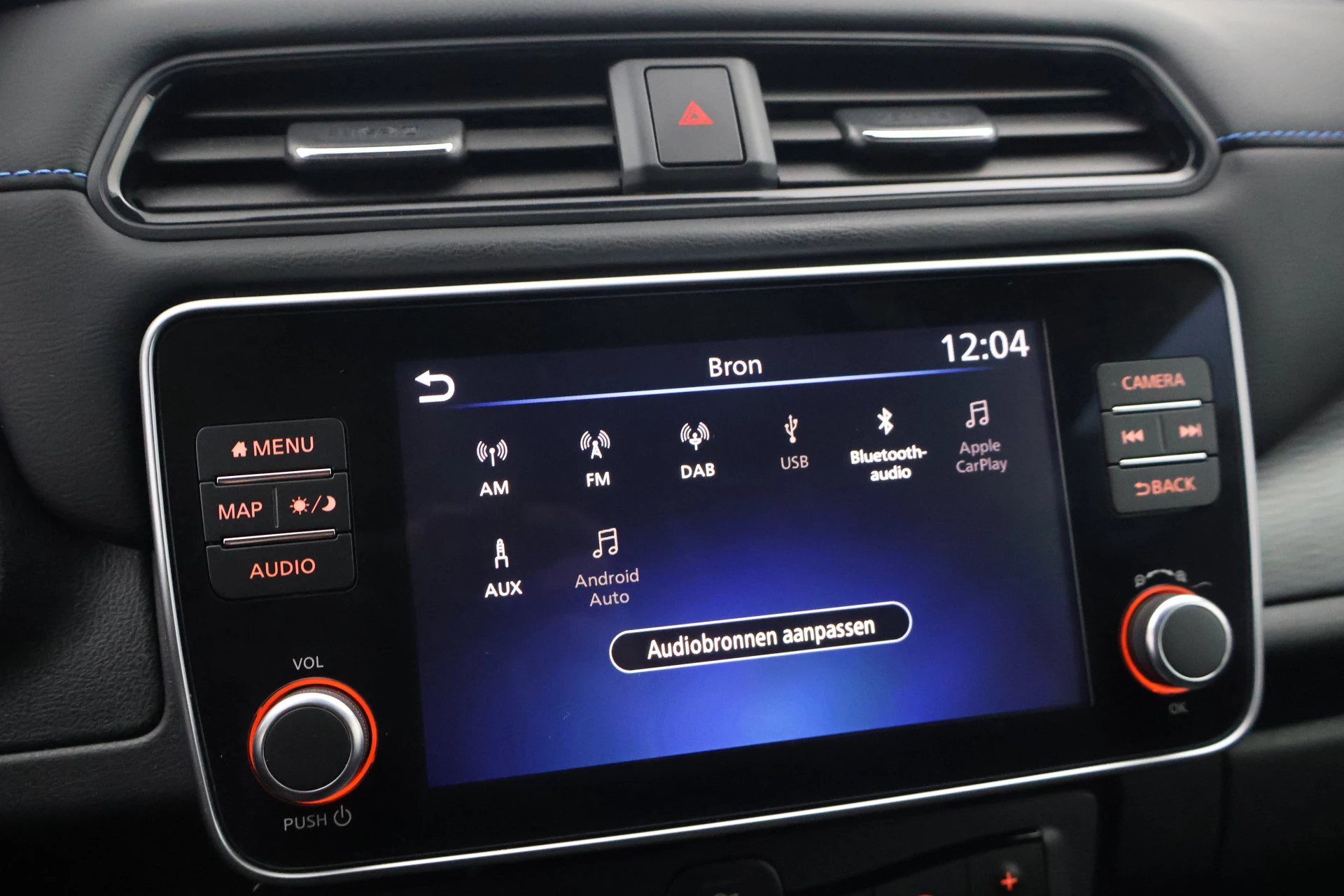 Hoofdafbeelding Nissan Leaf