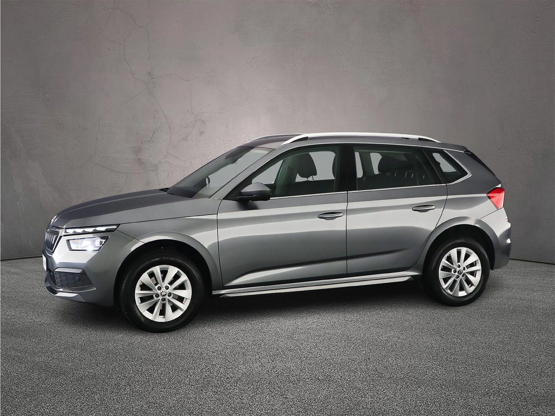 Hoofdafbeelding Škoda Kamiq