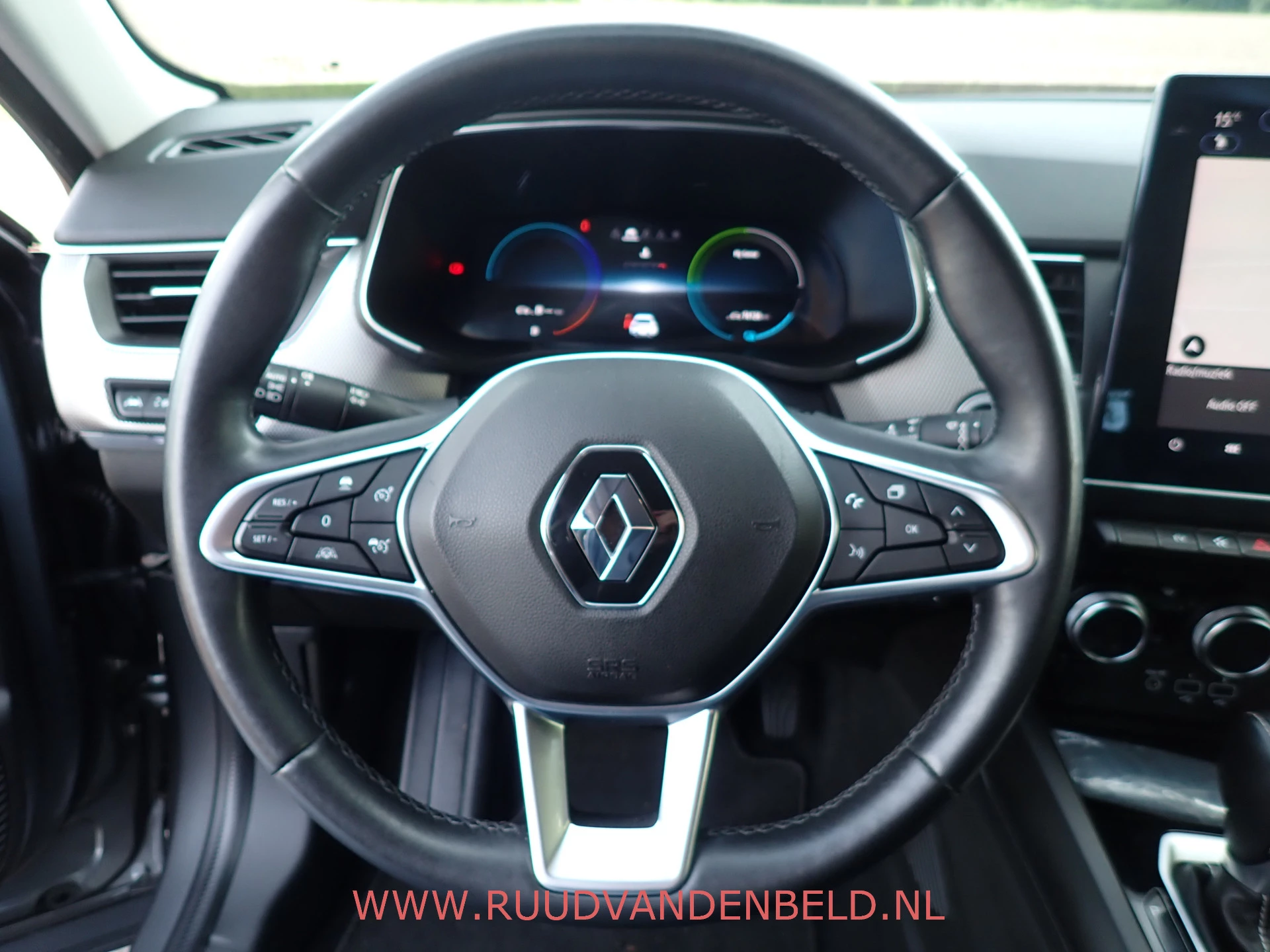Hoofdafbeelding Renault Arkana