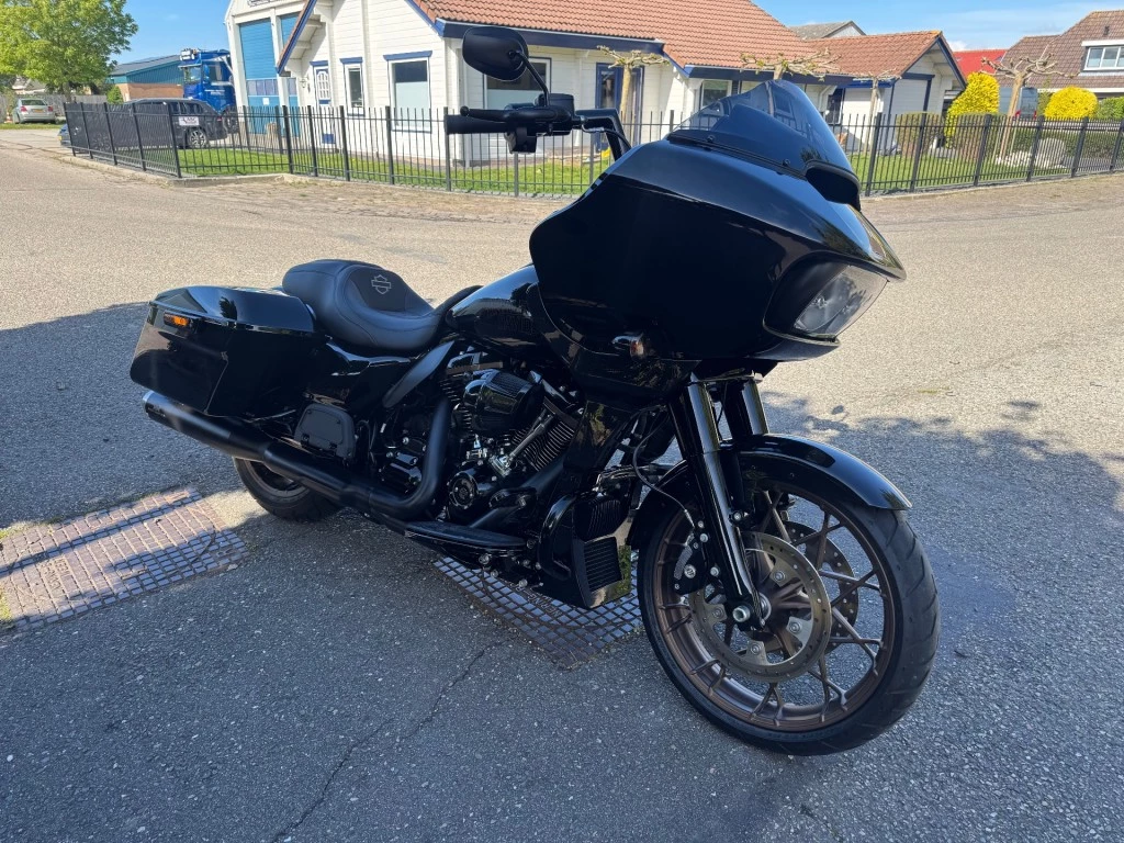 Hoofdafbeelding Harley-Davidson Road Glide