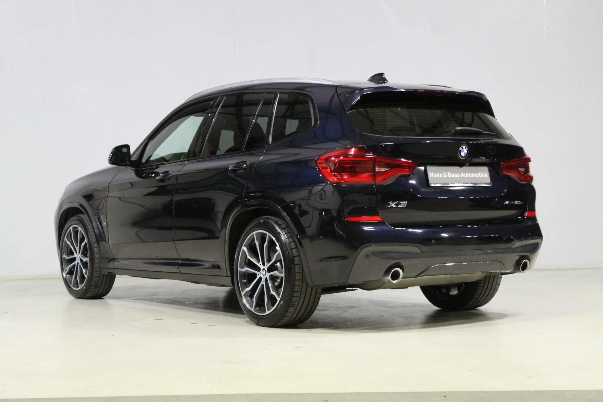 Hoofdafbeelding BMW X3