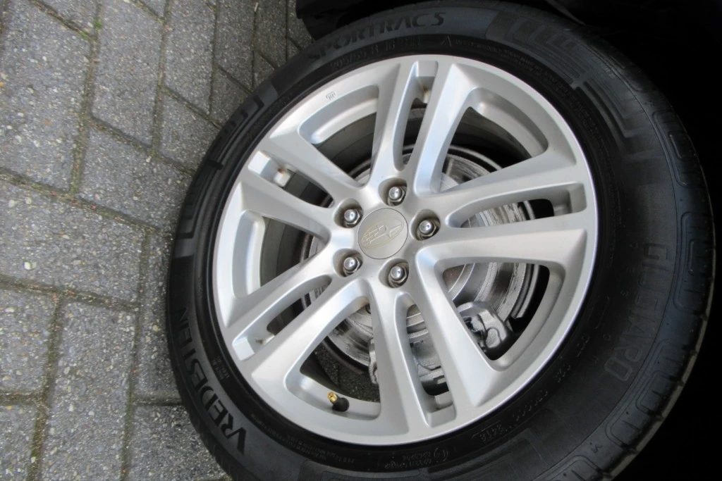 Hoofdafbeelding Subaru Impreza