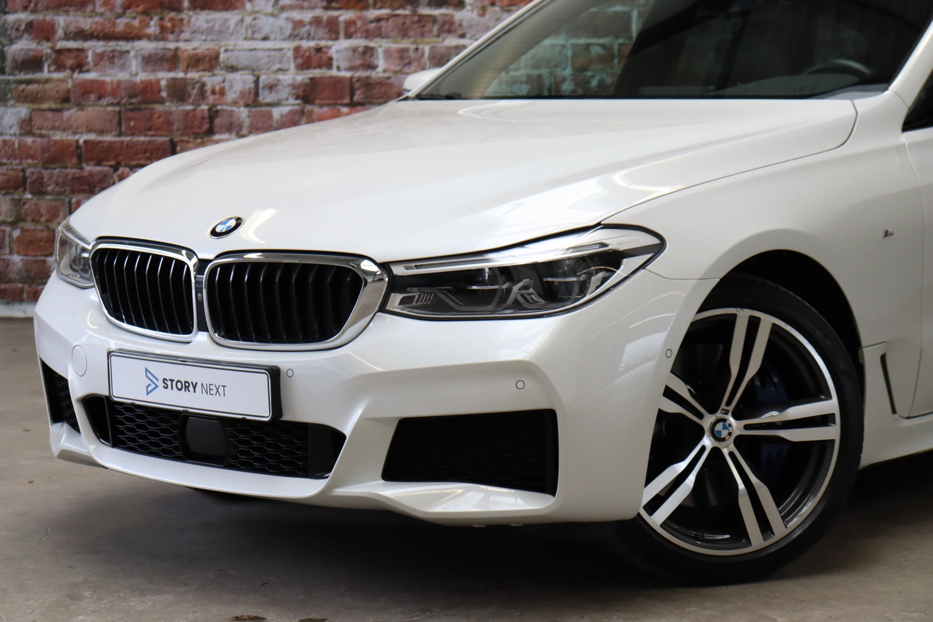 Hoofdafbeelding BMW 6 Serie