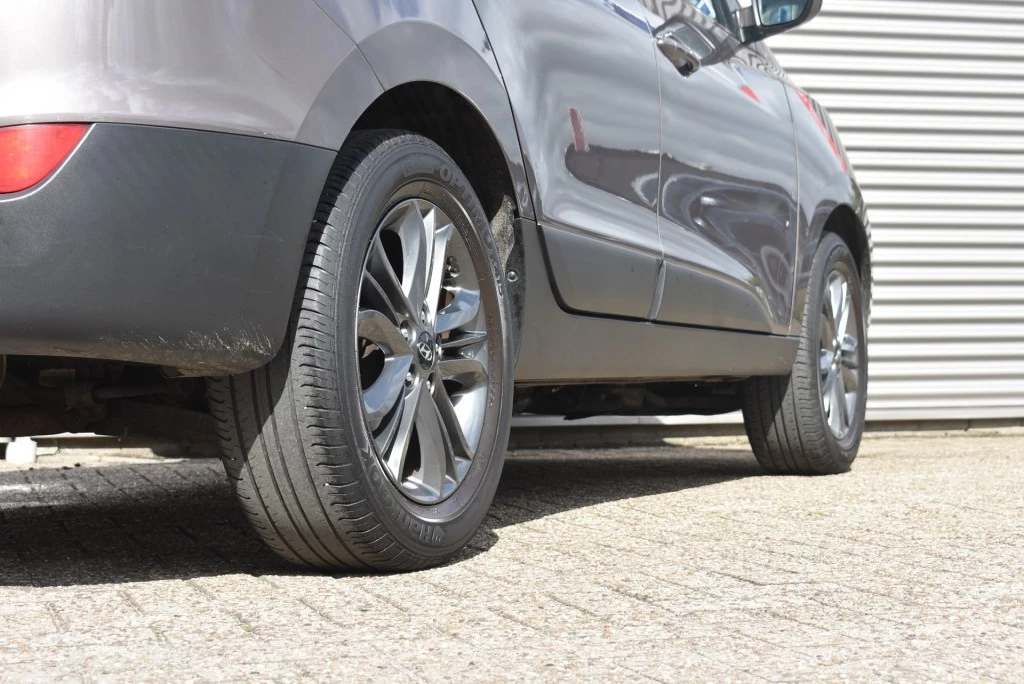 Hoofdafbeelding Hyundai Tucson