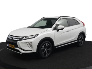 Hoofdafbeelding Mitsubishi Eclipse Cross