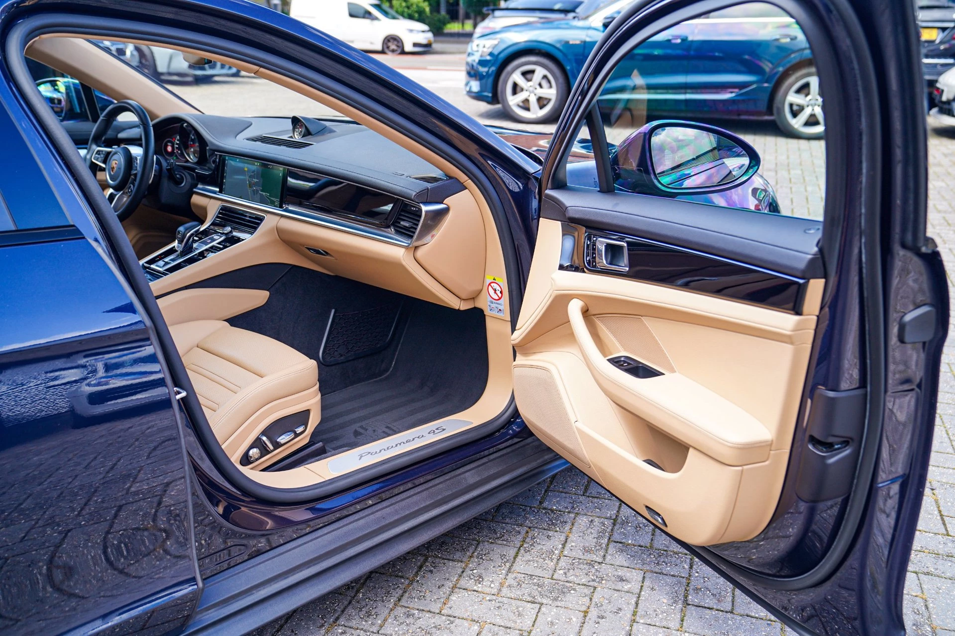 Hoofdafbeelding Porsche Panamera