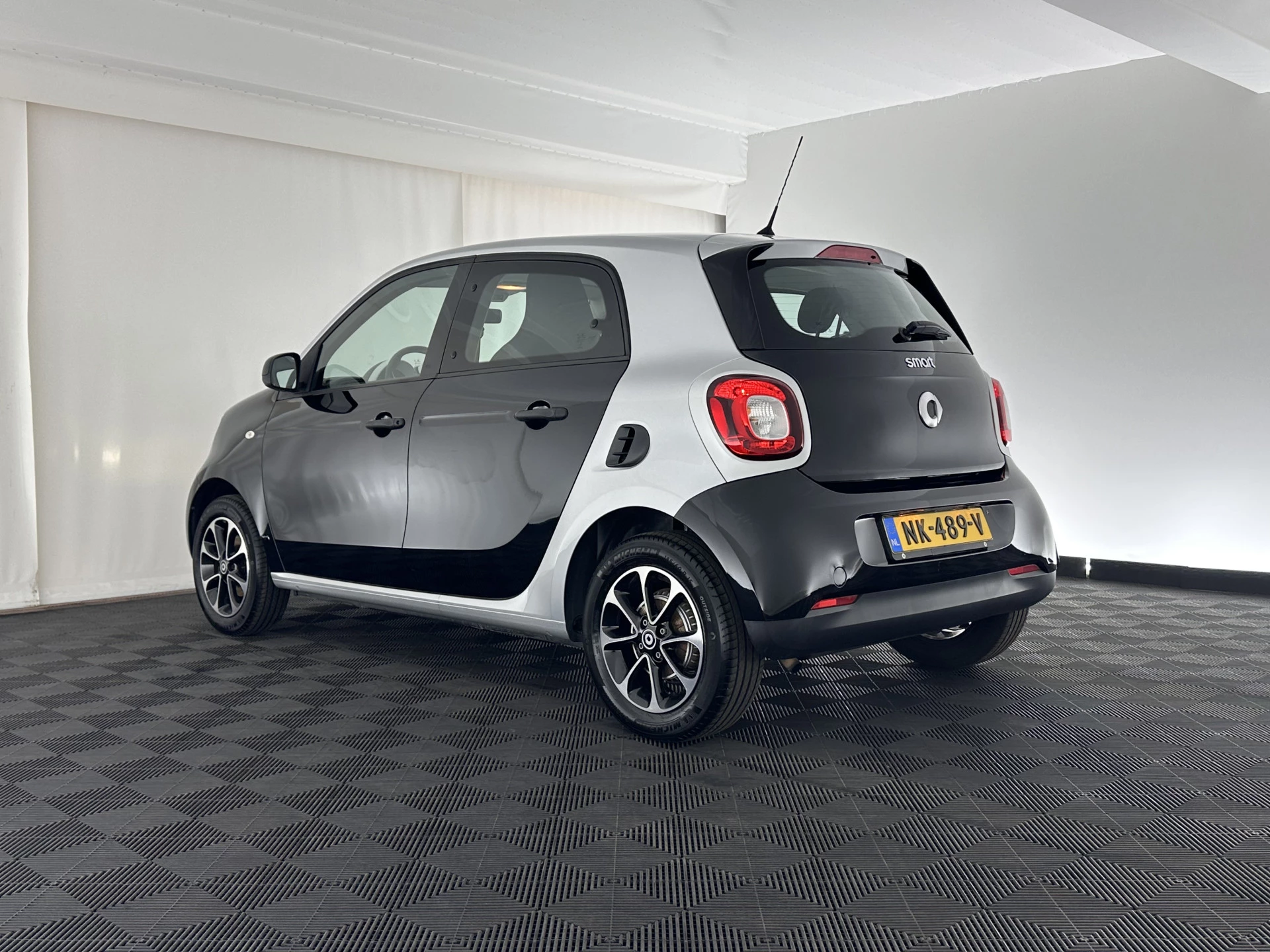 Hoofdafbeelding smart Forfour