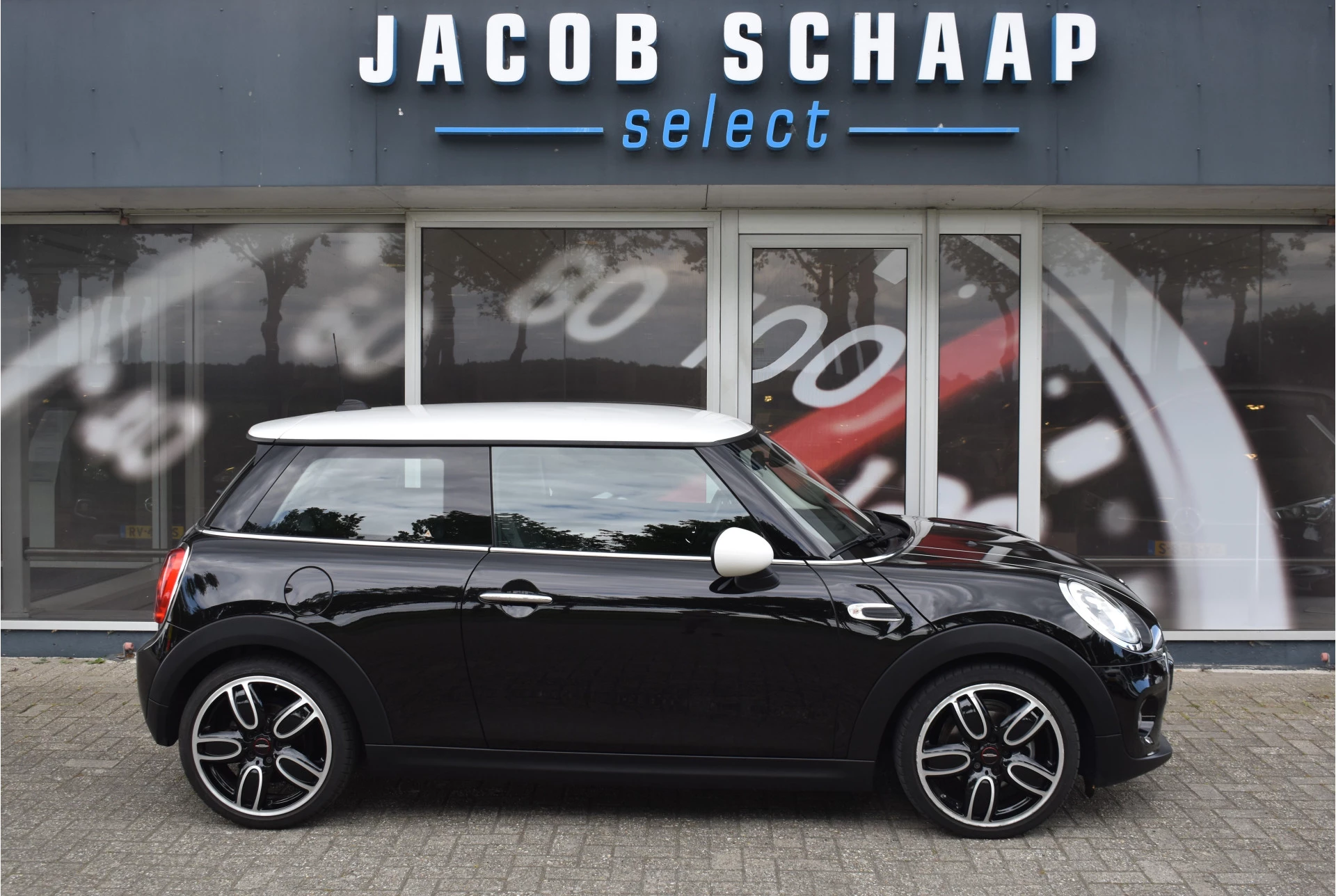 Hoofdafbeelding MINI Cooper