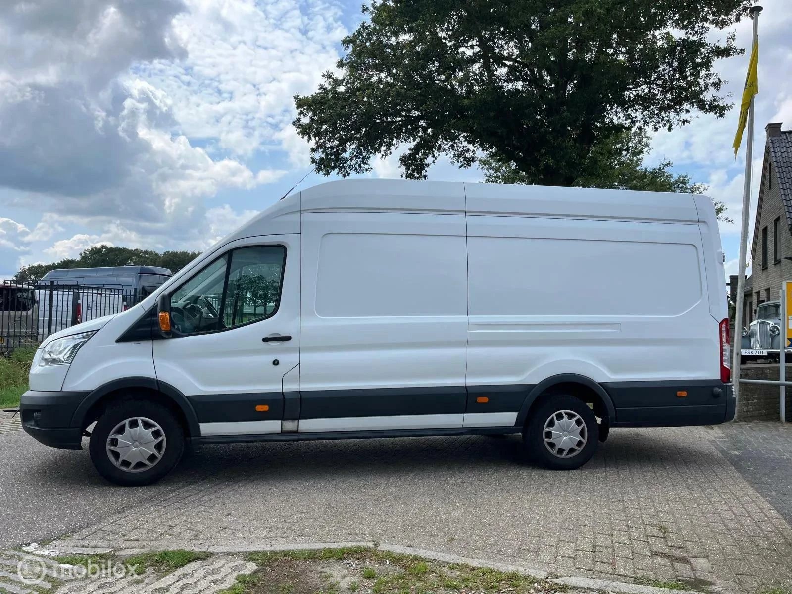 Hoofdafbeelding Ford Transit