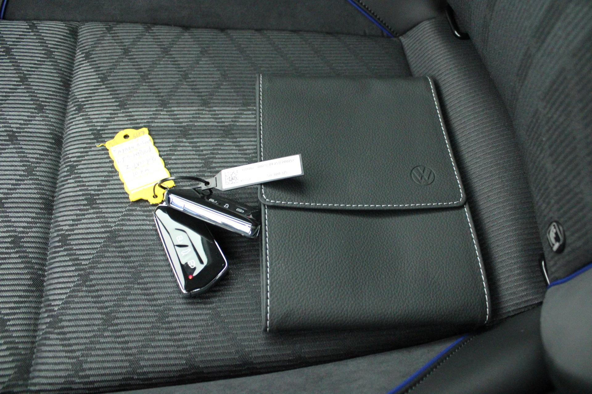 Hoofdafbeelding Volkswagen Tayron
