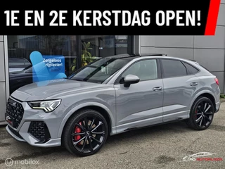 Audi RS Q3 Sportback 2.5 TFSI Nardo/Panorama/RS Seats/B&O/360