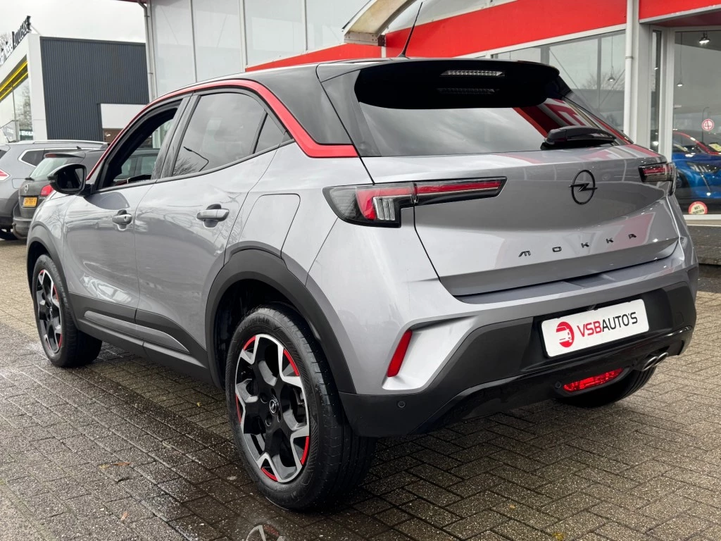 Hoofdafbeelding Opel Mokka