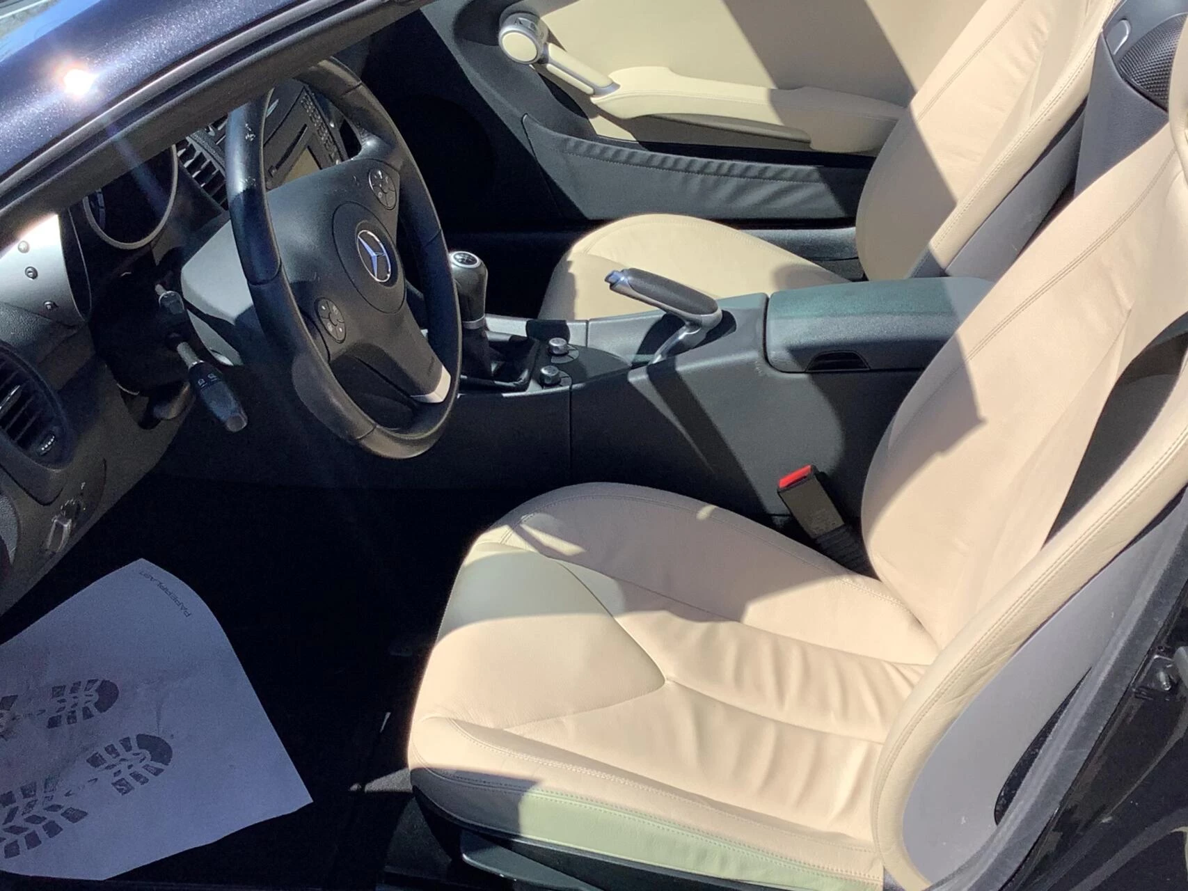 Hoofdafbeelding Mercedes-Benz SLK