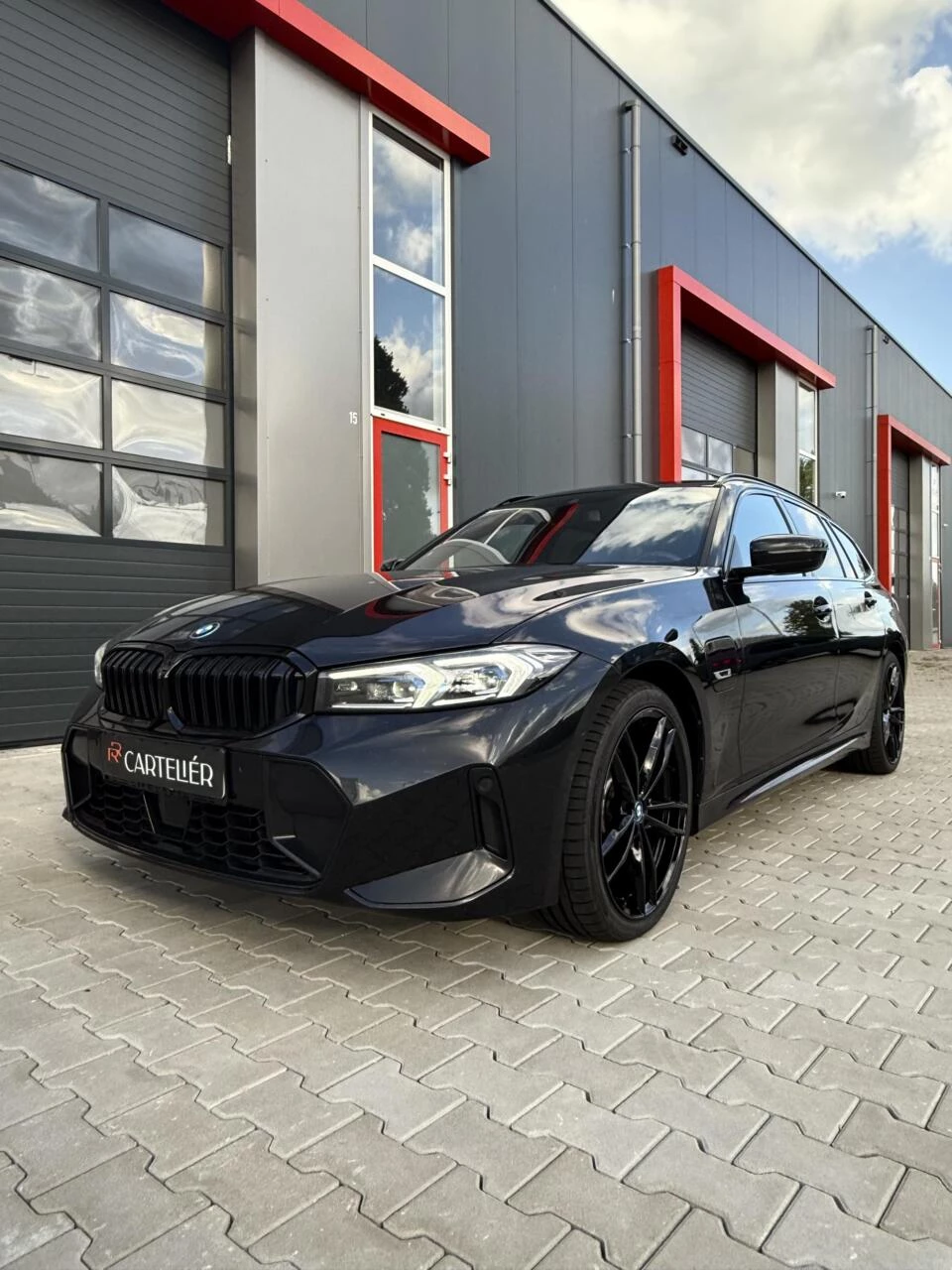 Hoofdafbeelding BMW 3 Serie