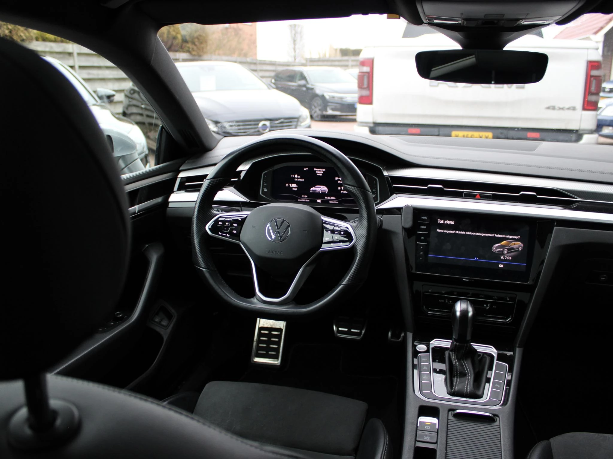 Hoofdafbeelding Volkswagen Arteon