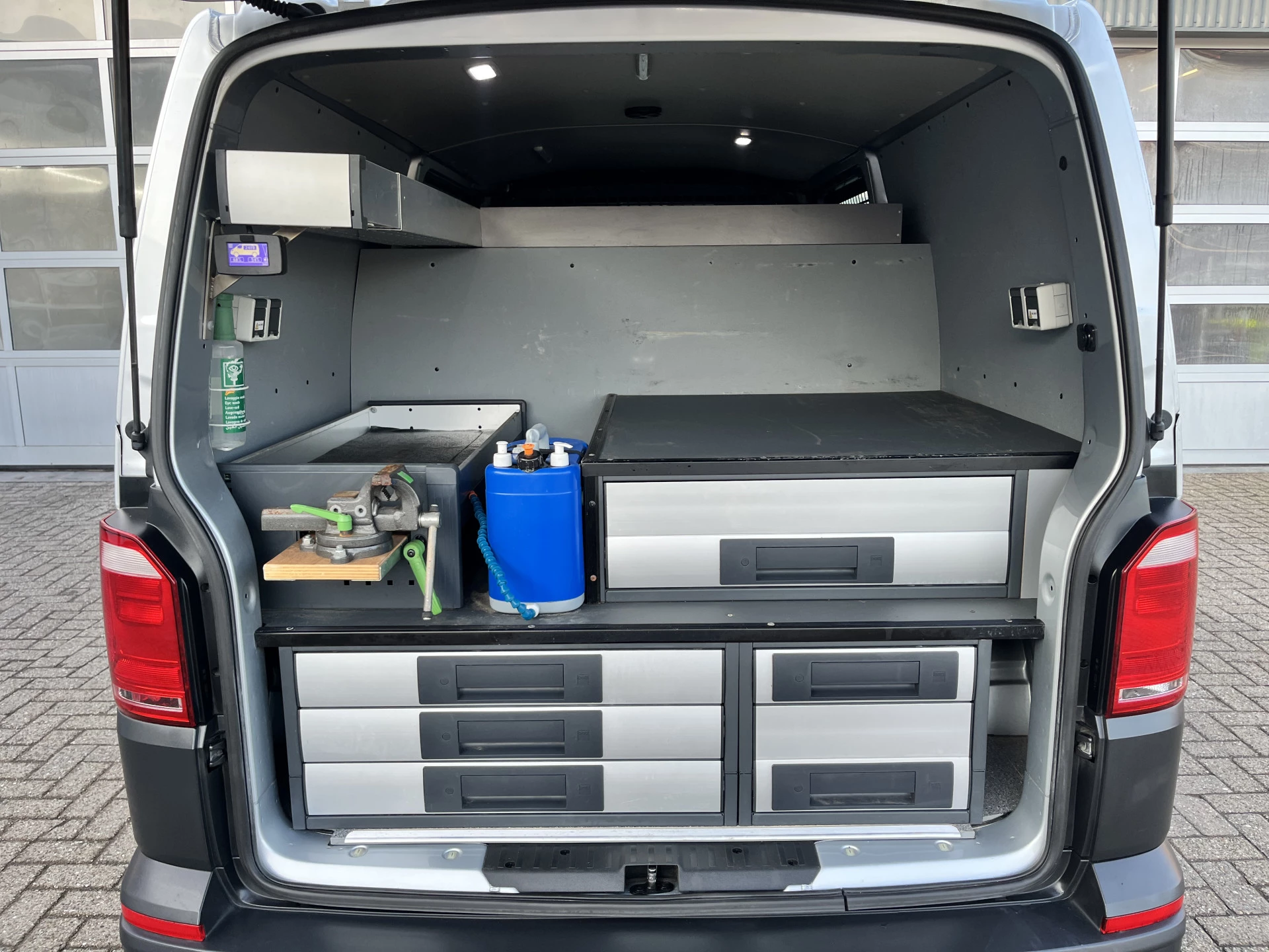 Hoofdafbeelding Volkswagen Transporter