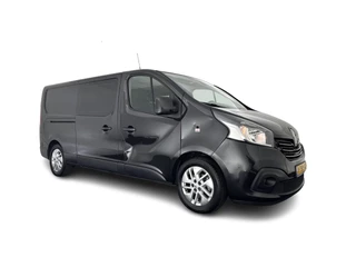 Renault Trafic 1.6 dCi T29 L2H1 DC Comfort Energy *DUBBELCABINE | AIRCO | CRUISE | PDC | DUBBELE-SCHUIFDEUR | COMFORT-SEATS | PRIVACY-GLASS | 17''ALU | TOWBAR*