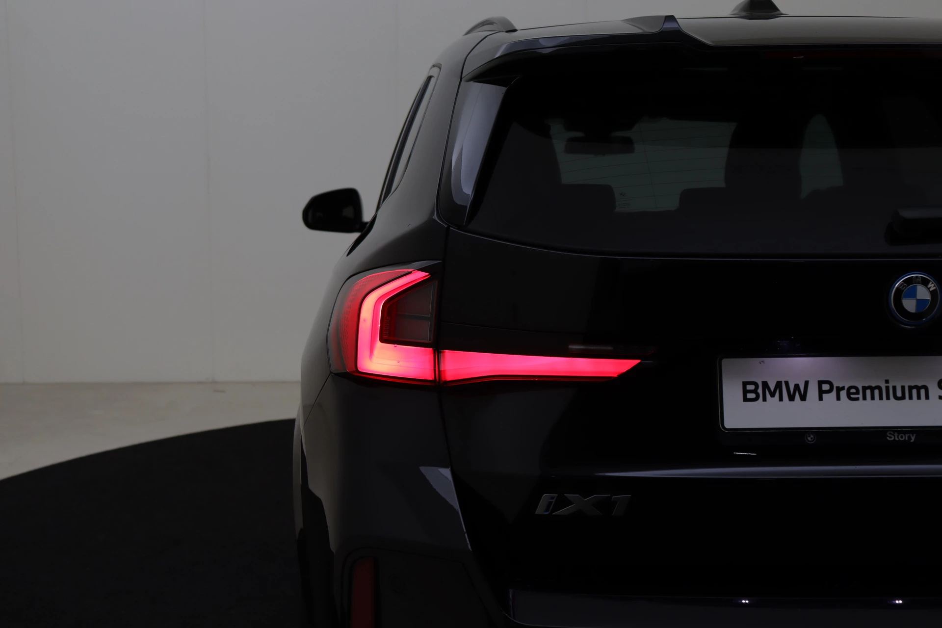 Hoofdafbeelding BMW iX1