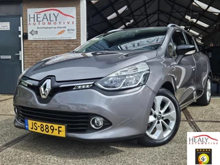 Renault Clio Estate 0.9 TCe Limited|1ste eig|122dkm|Nap|