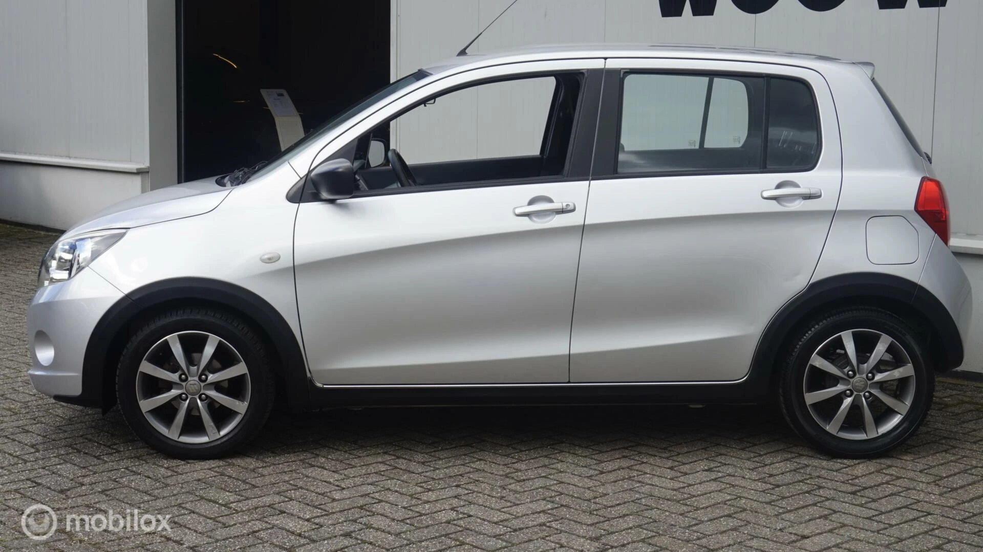 Hoofdafbeelding Suzuki Celerio