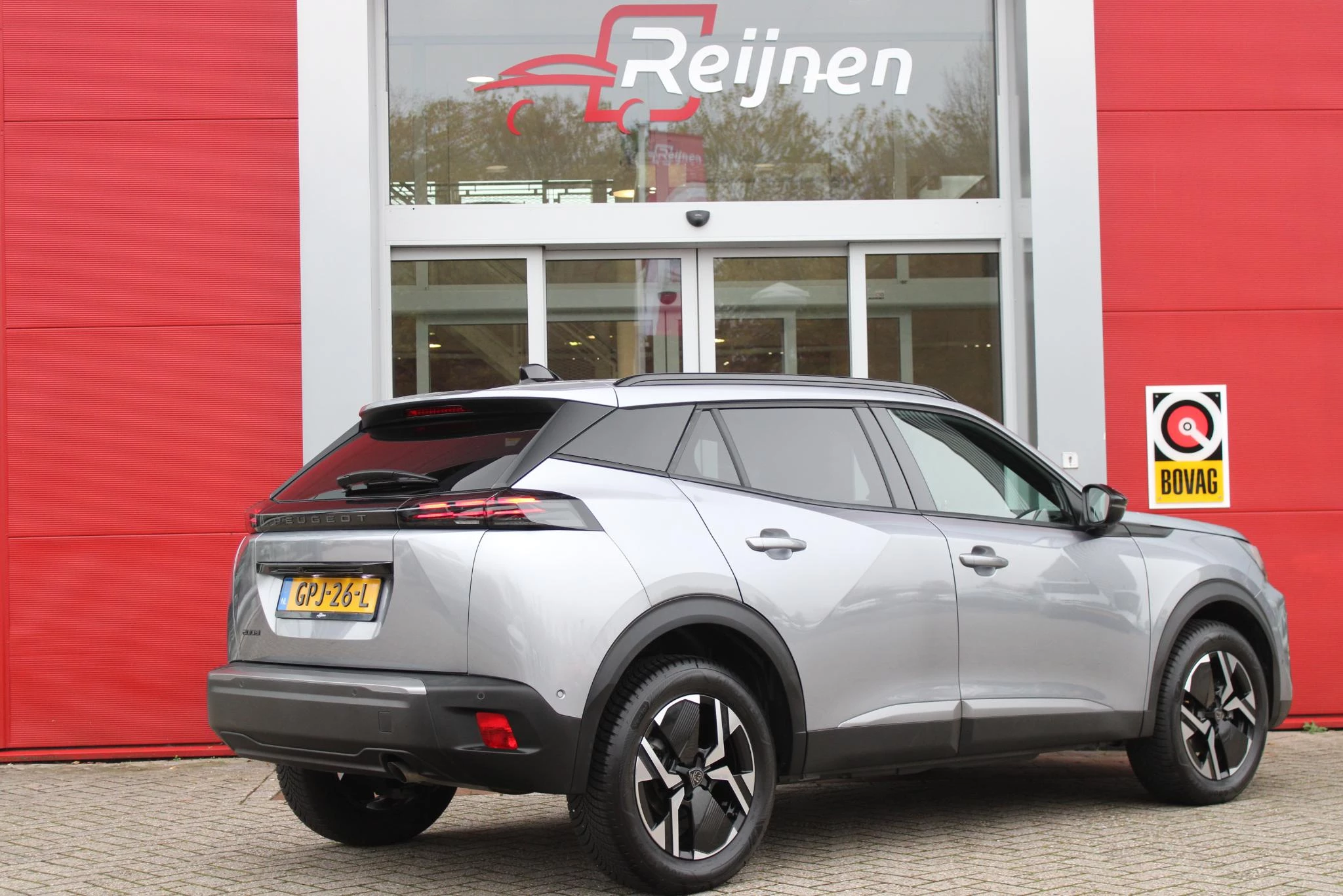 Hoofdafbeelding Peugeot 2008