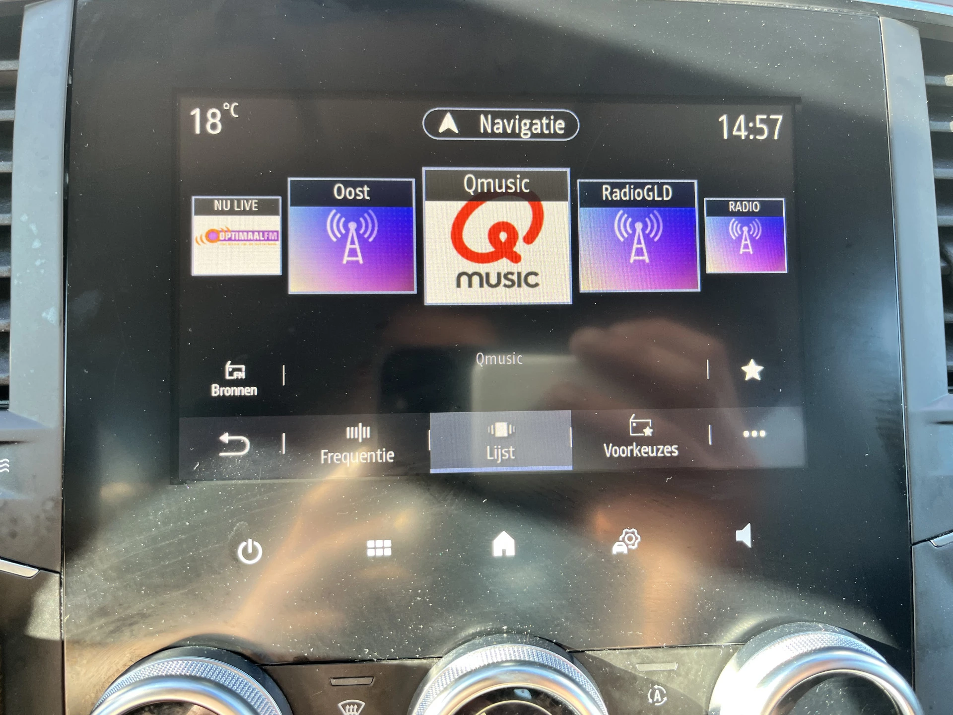 Hoofdafbeelding Renault Mégane Estate