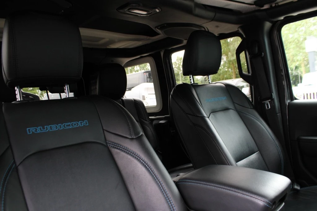 Hoofdafbeelding Jeep Wrangler