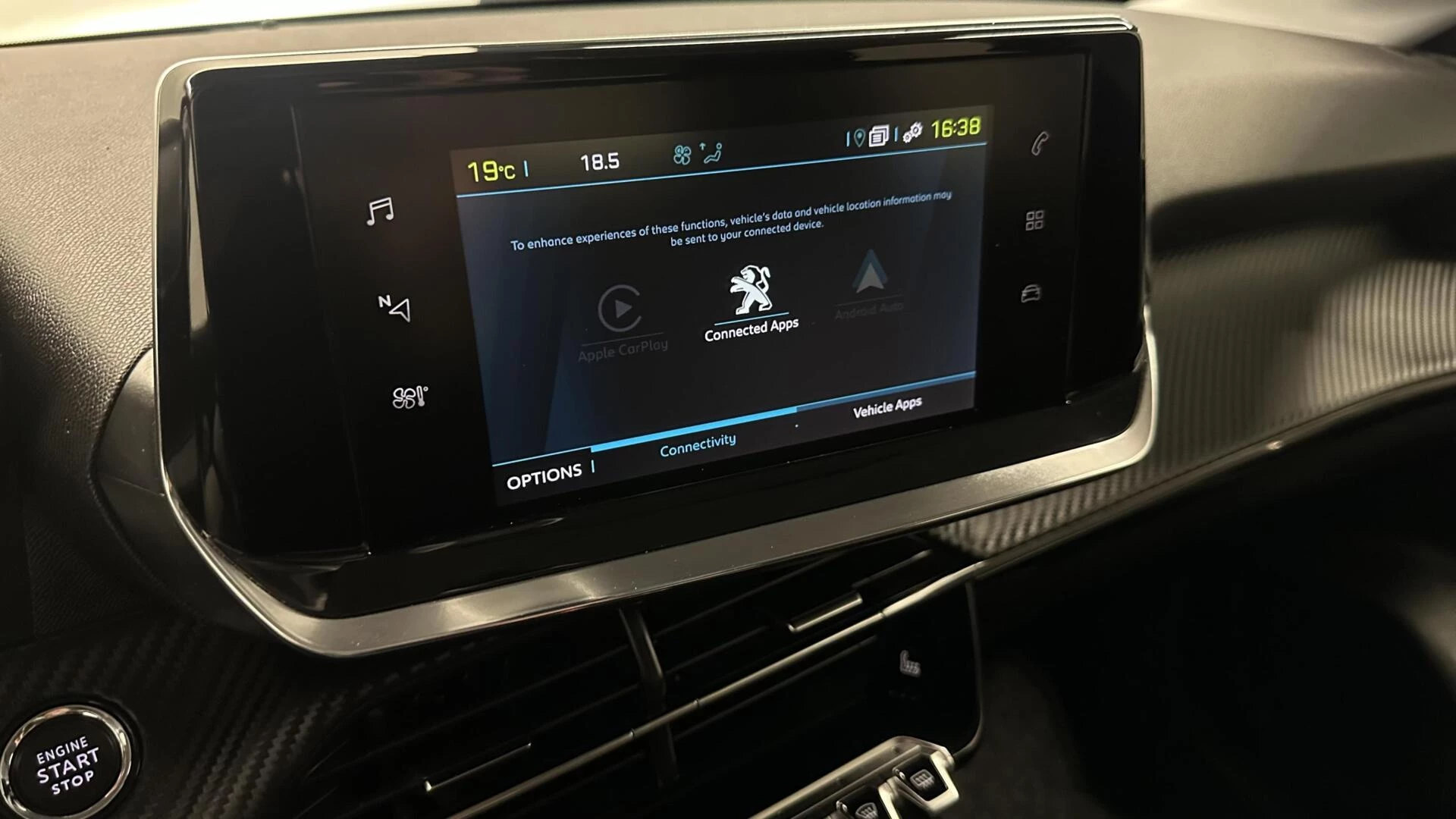 Hoofdafbeelding Peugeot e-208