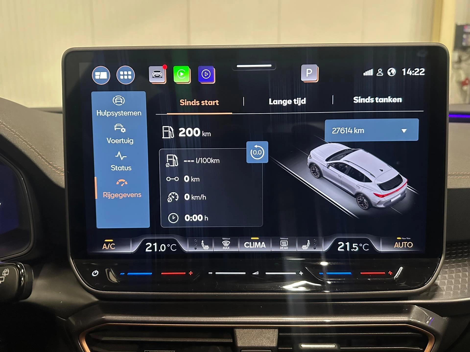 Hoofdafbeelding CUPRA Formentor