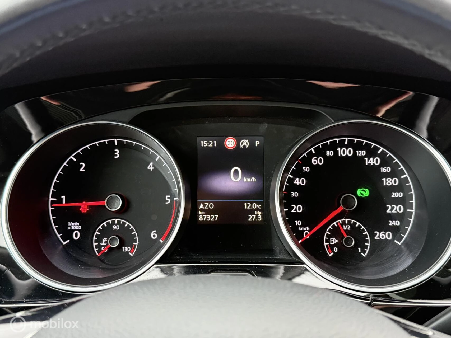 Hoofdafbeelding Volkswagen Touran