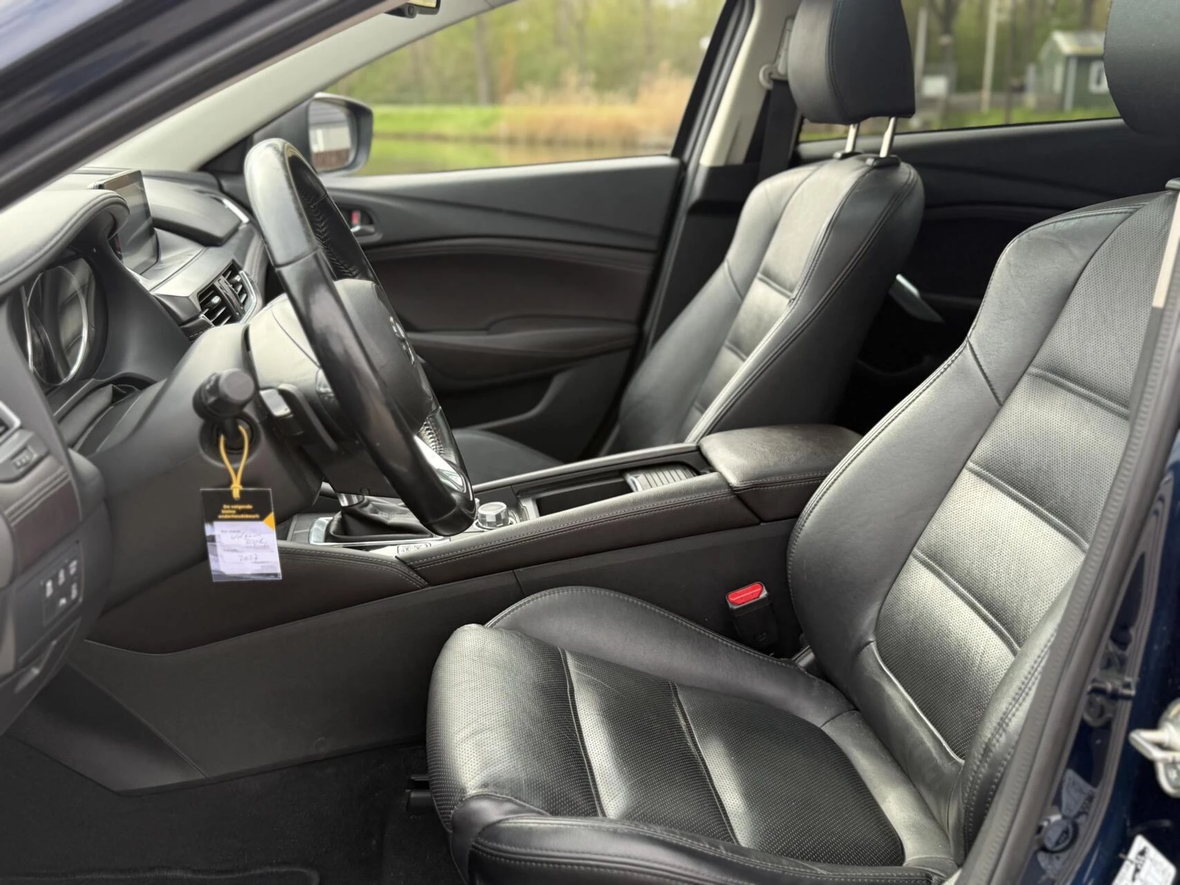 Hoofdafbeelding Mazda 6