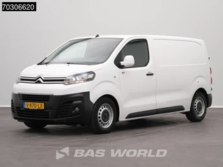 Hoofdafbeelding Citroën Jumpy Citroën Jumpy 115pk Automaat L2H1 Airco Cruise Parkeersensoren Standkachel APK 04-2026 Euro6 L2 Airco Cruise control