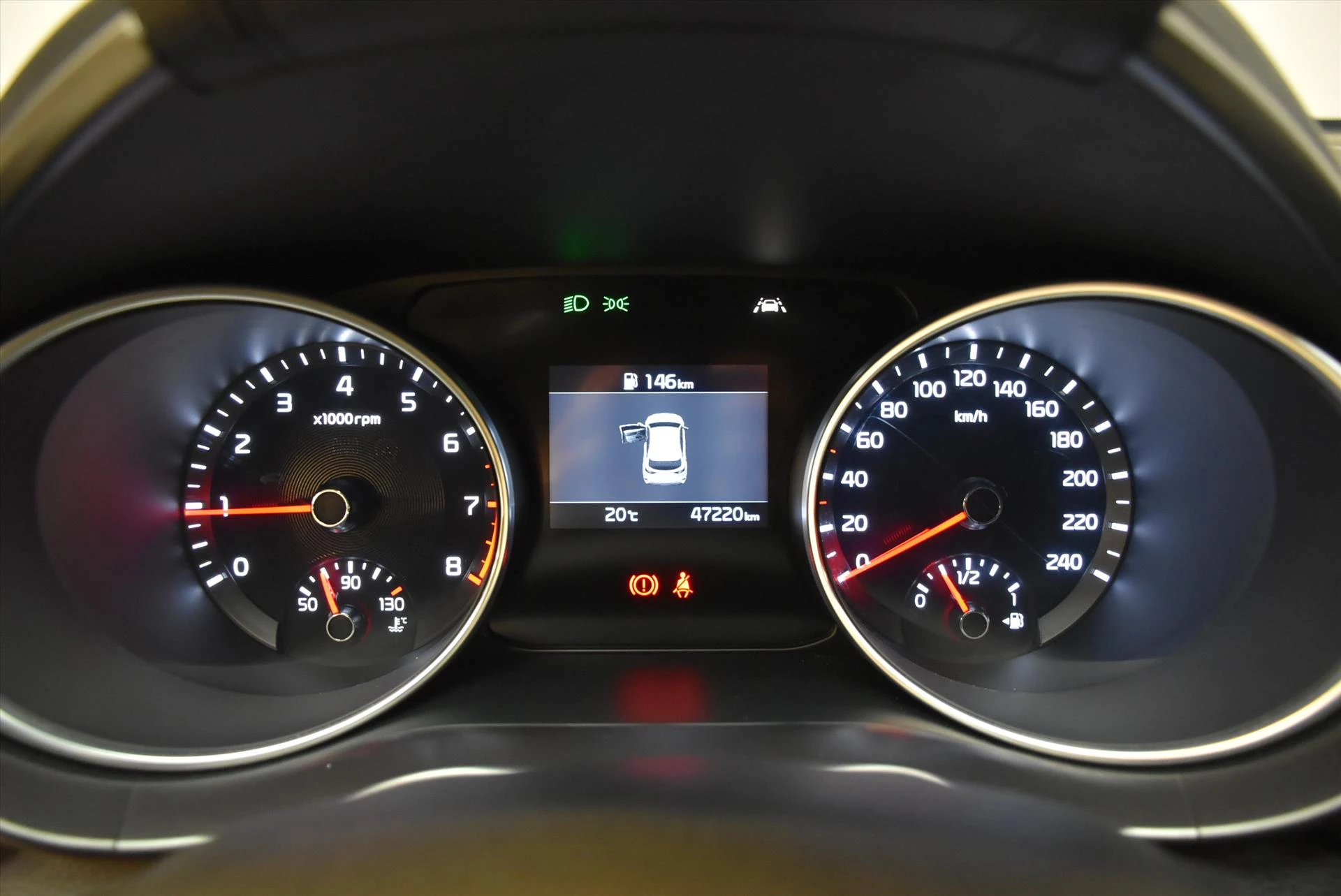 Hoofdafbeelding Kia Ceed Sportswagon
