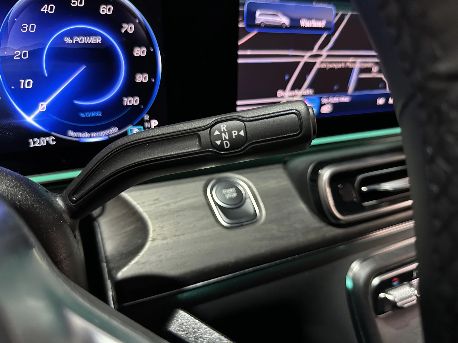 Hoofdafbeelding Mercedes-Benz EQV