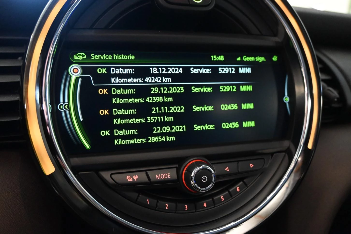 Hoofdafbeelding MINI Cooper S