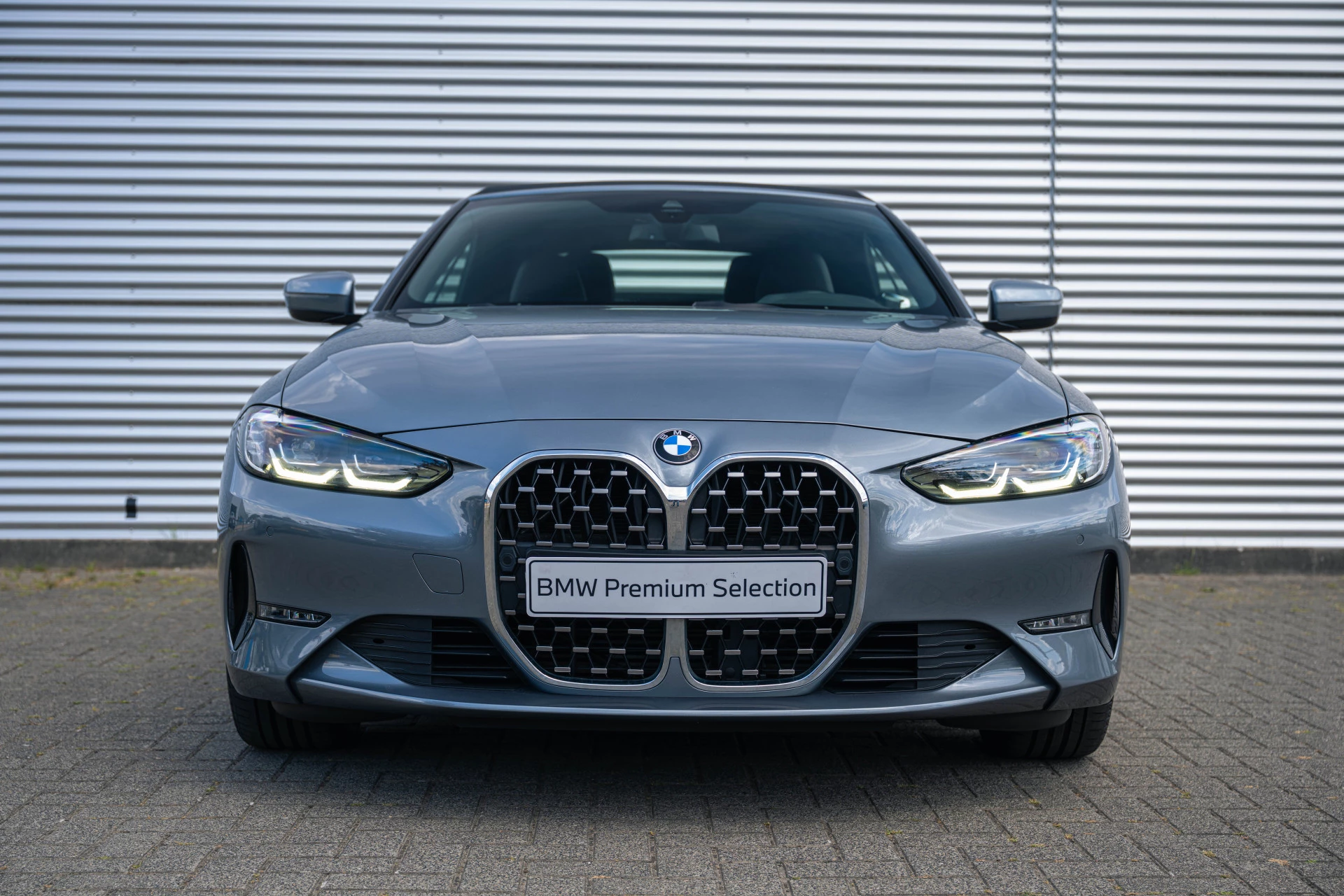 Hoofdafbeelding BMW 4 Serie